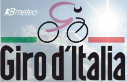 Meteo Giro d'Italia 2013