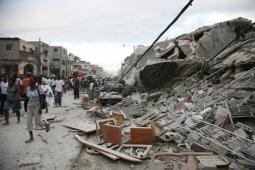 Terremoto Haiti (Dicembre 2010)