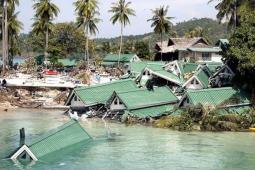 Lo Tsunami in Thailandia (Dicembre 2004)