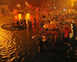 Pechino alluvionata!