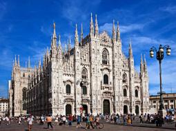 Si conferma una fase soleggiata a Milano, salvo qualche disturbo a metà settimana