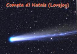 La Cometa di Natale 2013
