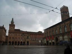 Piogge a Bologna in arrivo Martedì