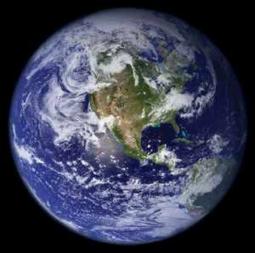 Fantasticando sul clima: cosa succederebbe se la terra girasse in senso orario? (Foto NASA)