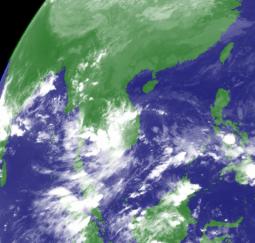 Immagine da Satellite