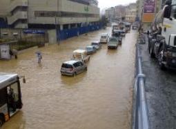 Alluvione di Ottobre a Genova 