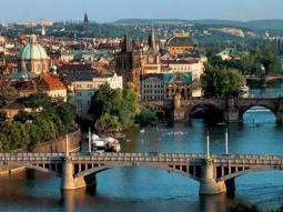 Temperature record a Praga: il 28 Aprile più caldo degli ultimi 212 anni!