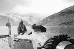 Groenlandia negli anni '30 del 900 (fonte http://www.drroyspencer.com/) 
