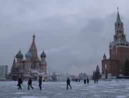 Si placa la forte ondata di gelo a Mosca