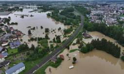 Alluvione in Germania (Fonte immagine: @BharatSpectrum via X)