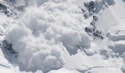 Alto rischio di valanghe sulle Alpi. Fonte immagine: unofficialnetworks.com 