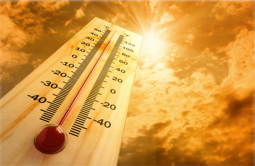 Anche in Italia durante la stagione estiva il caldo può raggiungere intensità elevate