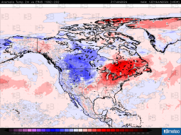 USA: Intensa ondata di caldo in arrivo sugli stati orientali, punte di 38Â°C
