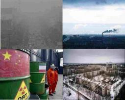 Ecco una carrellata delle principali città più inquinate del mondo: Linfen, Dzerzhinsk, Karachay e Chernobyl. 