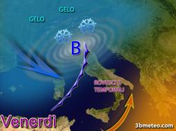Meteo Italia Bentornato Inverno 3b Meteo