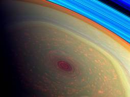 Altre immagini dalla sonda Cassini