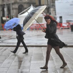 Catania meteo piogge e temporali in arrivo