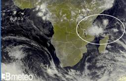 ciclone Hidaya sulla Tanzania 