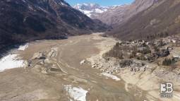 Cronaca meteo: il Piemonte soffre ancora una seria siccitÃ 