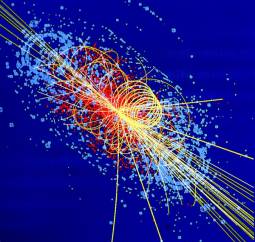 4 luglio 2012. Al Cern di Ginevra viene annunciata la scoperta del bosone di Higgs.