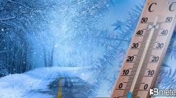 EUROPA - Nevicate record a Monaco di Baviera, quasi estate sui Balcani