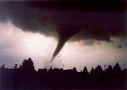 Il tornado F3 di Arcore e Concorezzo del 7 Luglio 2001.
