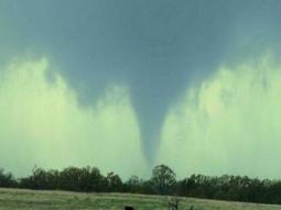 Tornado di ieri in Oklahoma