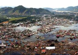 Le drammatiche immagini del terremoto indonesiano del 2006