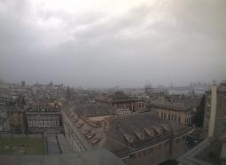 Genova, in arrivo nuovi temporali