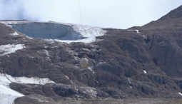 Tragedia Marmolada Posizionati tre radar per monitorare il ghiacciaio