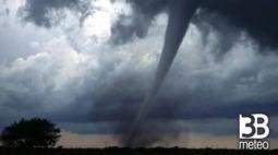 Cronaca meteo. USA, tornado devastanti nell Oklahoma provocano quattro vittime e danni enormi