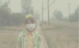 Incendi in Siberia, gli abitanti costretti a girare con le mascherine