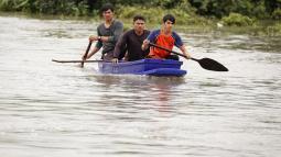Inondazioni in Thailandia