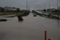 Inondazioni nel sud della Turchia (Fonte immagine: ntv.com)