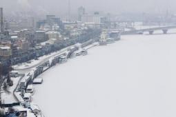 Duro colpo dell inverno sull Est Europa. Nei prossimi giorni gelo e neve