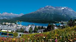 La bellissima St.Moritz