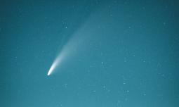 La cometa del diavolo raggiungerÃ  presto la sua massima luminositÃ 
