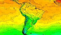 Sud America, un mese di maggio con freddo record