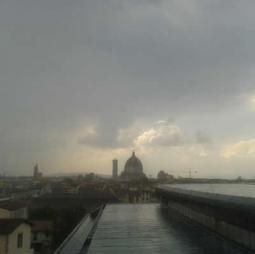 Meteo Firenze pioggia in arrivo