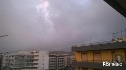 Meteo Messina, pioggia fino a Sabato, Domenica col Sole. Pasqua incerta