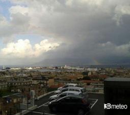 Meteo Messina: temporali e grandine in arrivo