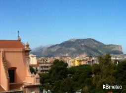 Meteo Palermo: Pasqua e Pasquetta con qualche disturbo e temperature in calo