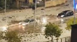 Meteo - Piogge alluvionali tra Gaza e Israele