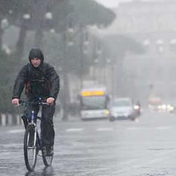 Meteo Roma: Allerta maltempo, forti piogge e freddo nelle prossime ore