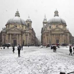 Meteo Roma maltempo in arrivo poi freddo gelo e neve