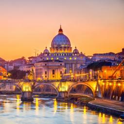 Meteo Roma: week-end Ognissanti di sole
