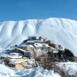 Meteo Umbria: maltempo in arrivo, torna la neve a bassa quota