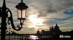 Meteo Venezia: weekend discreto, peggiora da Domenica sera