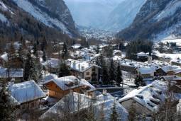 Neve Alpi: fiocchi fino a Livigno, Courmayeur, Madesimo, Bromio 