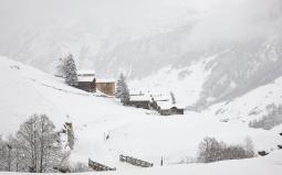 Neve attesa sulle Alpi centro-orientali fino a 900-1000m